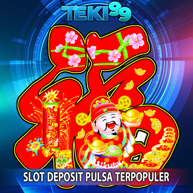 SLOT PULSA ⚡ Link Login Situs Slot Deposit Pulsa 5000 Rupiah Gampang Menang Terpopuler